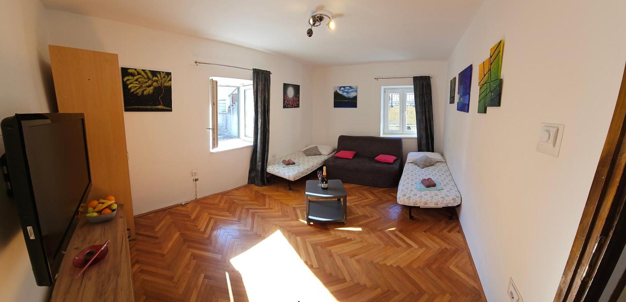 Apartment 22 Omiš Kültér fotó