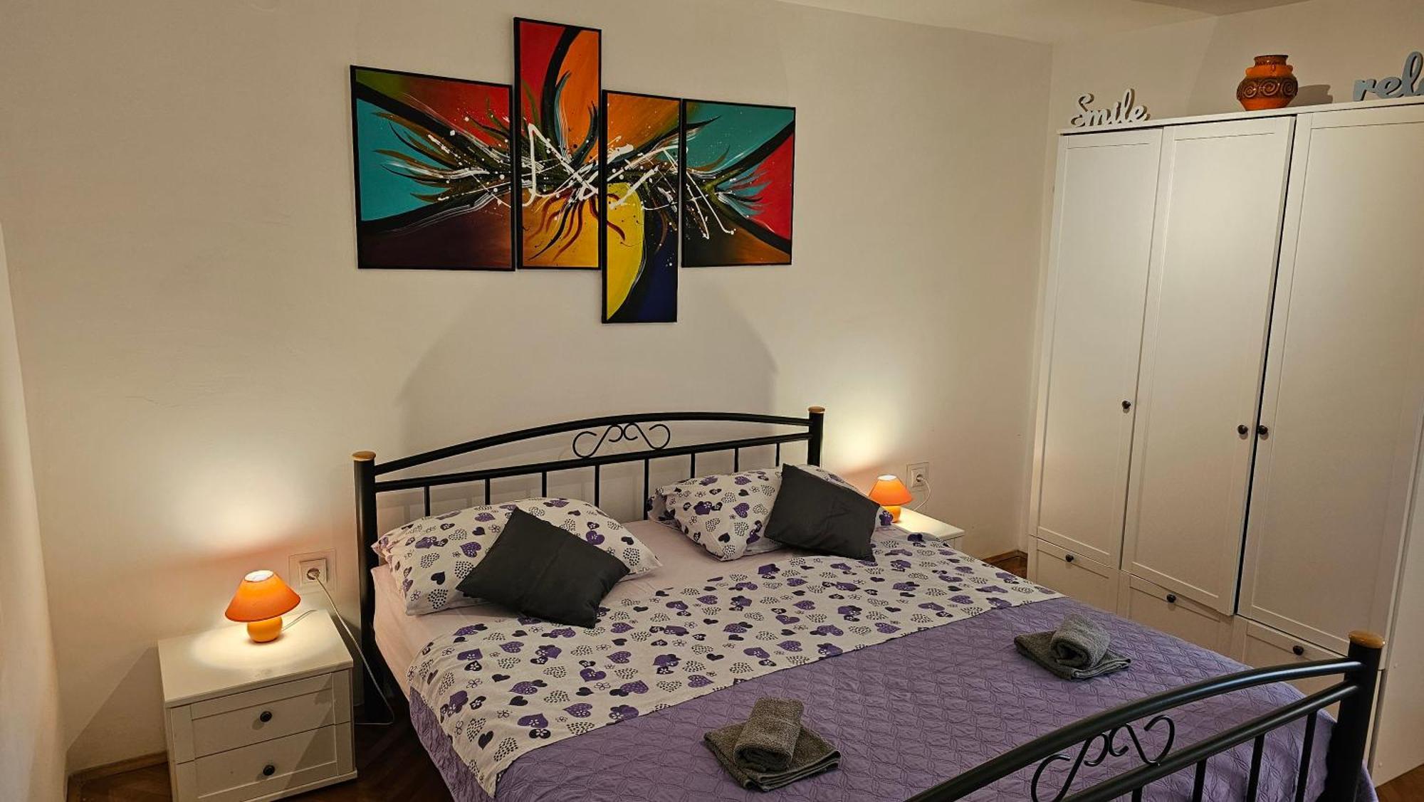 Apartment 22 Omiš Kültér fotó