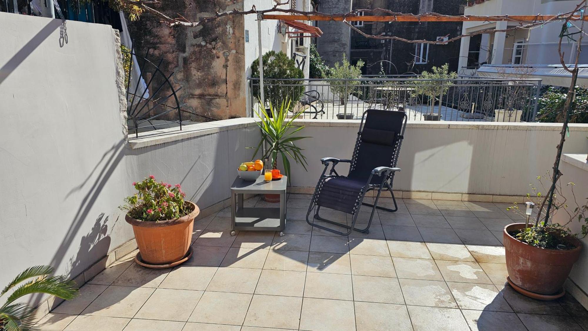 Apartment 22 Omiš Kültér fotó