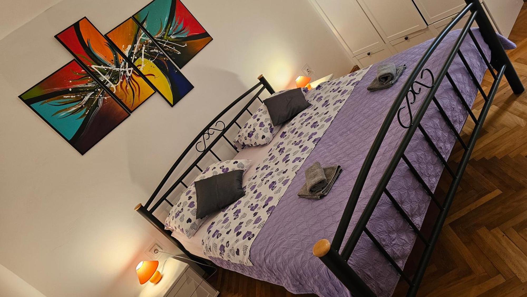 Apartment 22 Omiš Kültér fotó