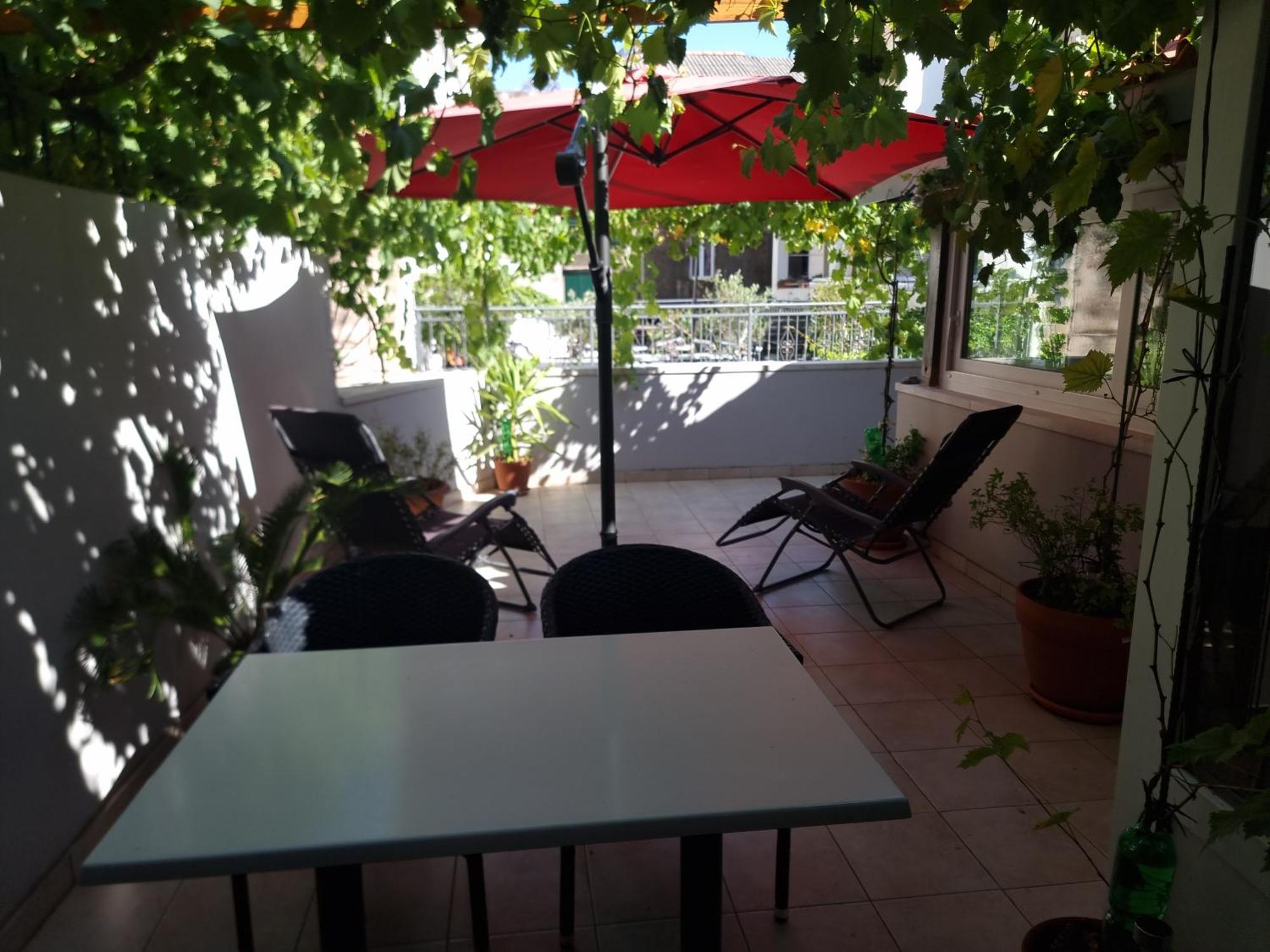 Apartment 22 Omiš Kültér fotó