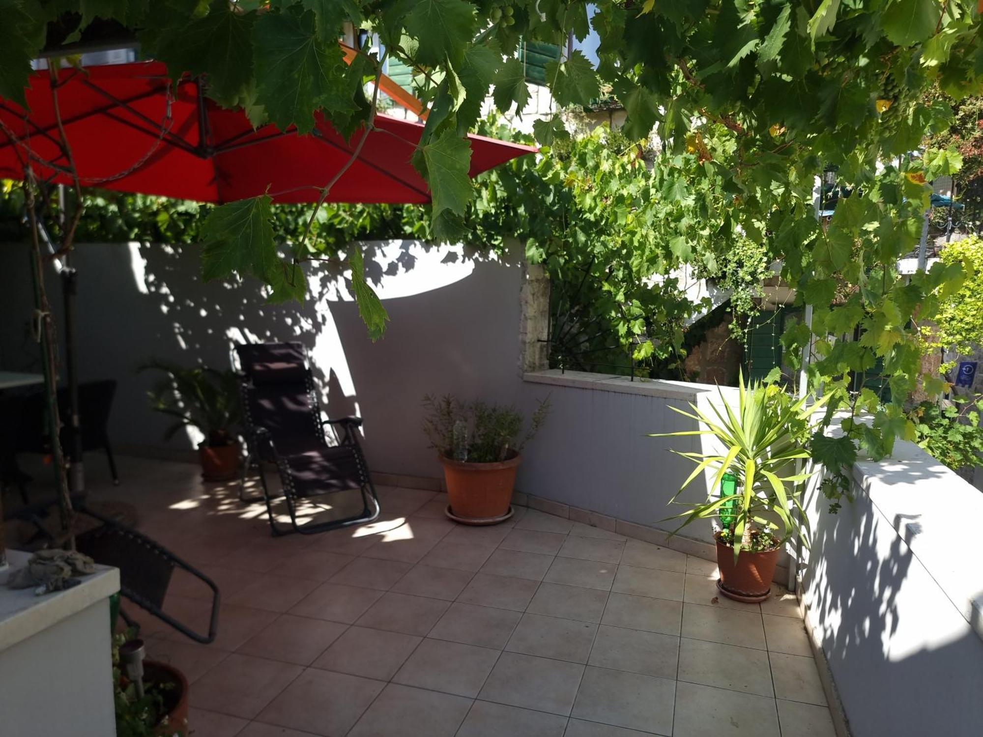 Apartment 22 Omiš Kültér fotó